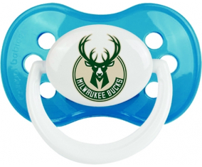 Milwaukee Bucks Anatómico Tetin Cyan Classic