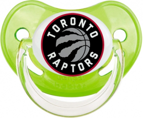 Toronto Raptors Classic Piruleta Fisiológica Verde
