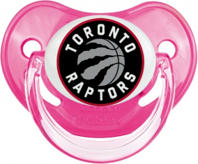 Toronto Raptors Classic Pink Piruleta Fisiológica