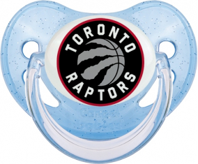 Toronto Raptors Azul Lentejuelas Pirología Lollipop