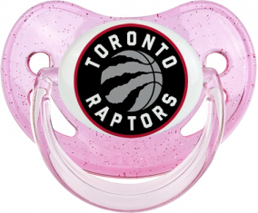 Toronto Raptors lentejuelas Physiological Lollipop Rose