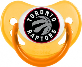 Toronto Raptors Fosforescente Amarillo Pirología Lollipop