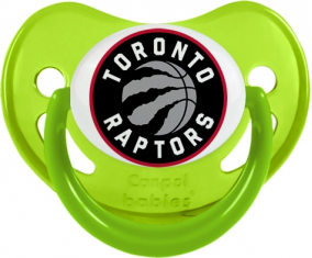 Toronto Raptors Fosforescente Verde Pirología Lollipop