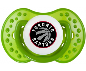 Toronto Raptors : Chupete LOVI Dynamic personnalisée