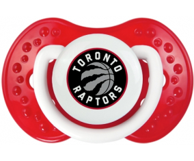 Raptors de Toronto lovi dynamic clásico rojiblanco