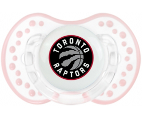 Toronto Raptors lovi dynamic clásico retro-blanco-rosa-tierno