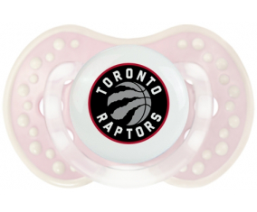 Toronto Raptors lovi dynamic clásico retro-rosa-tierno