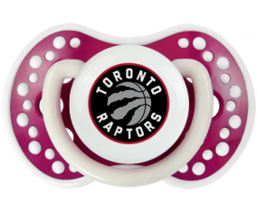 Toronto Raptors Sucette lovi dynamic Fucsia Fosforescente