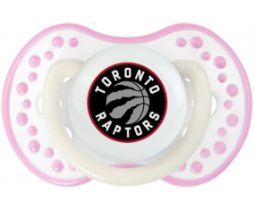 Toronto Raptors lovi dynamic fosforescente blanco-rosa