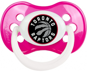 Toronto Raptors Anatómico Lollipop Classic Dark Rose