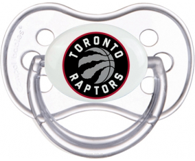 Toronto Raptors Classic Transparente Anatómico Lollipop