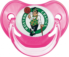 Boston Celtics Tetin Physiological Classic Rose