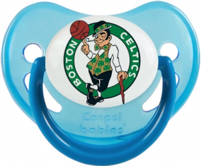 Boston Celtics Fosforescente Azul Fisiológico Tetina