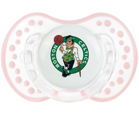 Boston Celtics Sucete lovi dynamic clásico retro-blanco-rosa-tierno