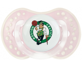 Boston Celtics Sucete lovi dynamic clásico retro-rosa-tierno