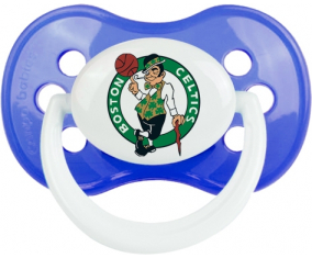 Boston Celtics sucete anatómico clásico azul