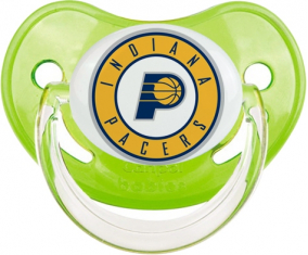 Suceto fisiológico verde clásico de los Pacers de Indiana