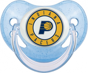 Suceto fisiológico de lentejuelas azules de Indiana Pacers
