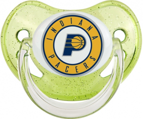 Indiana Pacers Sucete Lentejuelas Verdes Fisiológicas