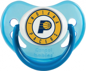 Suceto azul mineralecente de indiana Pacers