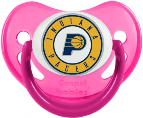Indiana Pacers Sucete Fosforescente de rosa fisiológica