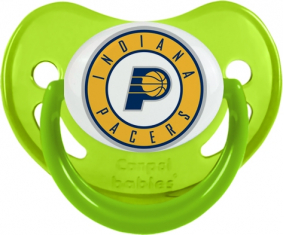Indiana Pacers Sucete Fisiológico Fosforescente Verde