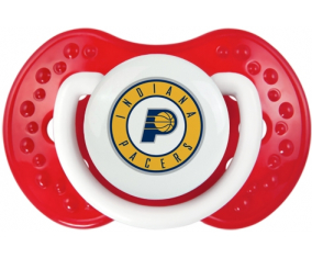 Indiana Pacers Tetine lovi dynamic clásico rojiblanco