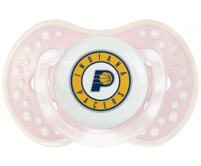Indiana Pacers Tetine lovi dynamic clásico retro-rosa-tierno