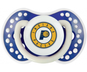 Indiana Pacers Tetine lovi dynamic Azul Marino Fosforescente