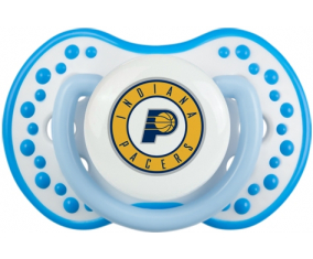 Indiana Pacers Tetine lovi dynamic fosforescente azul-blanco