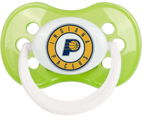 Indiana Pacers Clásico Verde Anatómico Lollipop