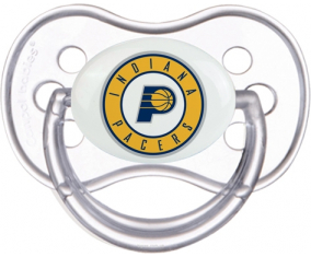Indiana Pacers Classic Piruleta Anatómica Transparente