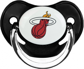 Miami Heat Classic Piruleta Fisiológica Negra