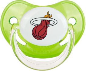 Miami Heat Classic Piruleta Fisiológica Verde