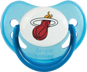 Miami Heat Fosforescente Azul Piruleta Fisiológica
