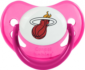 Miami Heat Fisiológico Lollipop Rosa Fosforescente