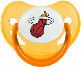 Miami Heat Fosforescente Amarillo Fosiológico Lollipop