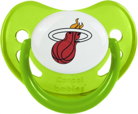 Miami Heat Fosforescente Verde Pirología Lollipop