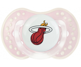 Miami Heat lovi dynamic clásico retro-rosa-tierno