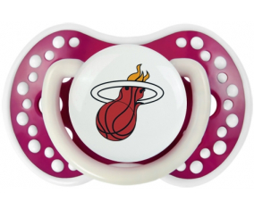 Miami Heat lovi dynamic Fucsia Fosforescente