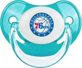 Philadelphia 76ers : Chupete fisiológico personnalisée