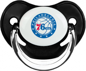 Philadelphia 76ers Clásico Negro Fisiológico Lollipop