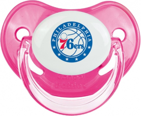 Philadelphia 76ers Clásico Rosa Fisiológico Lollipop