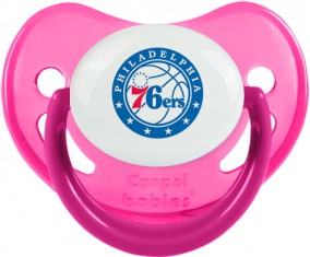 Philadelphia 76ers Fisiológico Lollipop Rose fosforescente