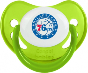 Philadelphia 76ers Fosforescente Verde Fosforescente Pirología Fisiológica Lollipop