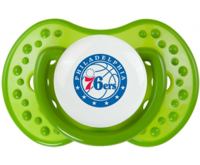 Philadelphia 76ers : Chupete LOVI Dynamic personnalisée