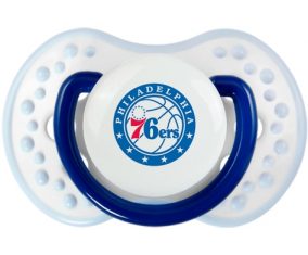 Philadelphia 76ers lovi dynamic clásico azul marino-blanco-azul
