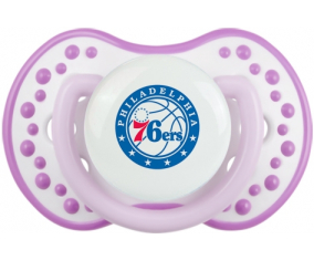 Philadelphia 76ers lovi dynamic Clásico White-Mauve