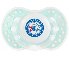 Philadelphia 76ers Lollipop lovi dynamic clásico retro-turquesa-laguna