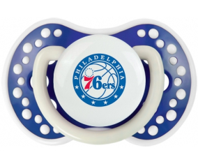 Philadelphia 76ers lovi dynamic Azul Marino Fosforescente
